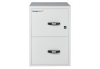 Chubbsafes Fire File M105 - 2 Drawer - 1 Hour