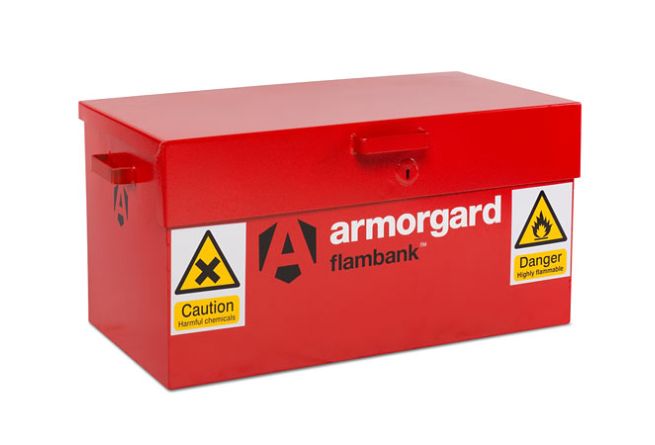 Armorgard FlamBank Van Box FB1