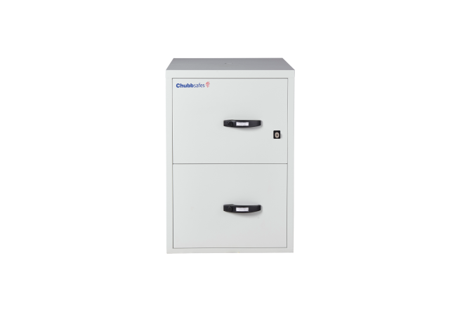 Chubbsafes Fire File M105 - 2 Drawer - 1 Hour