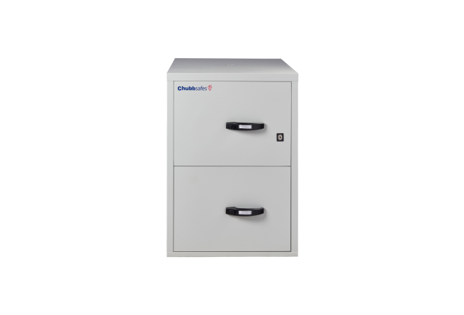 Chubbsafes Fire File M135 - 2 Drawer - 2 Hours