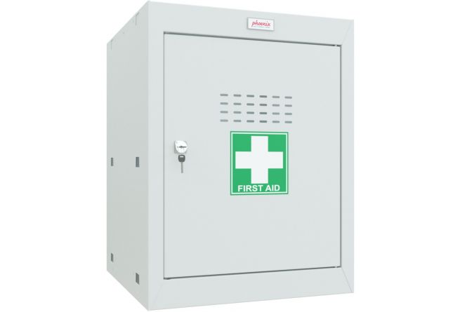 Phoenix Medical Cube Locker MC0544GG