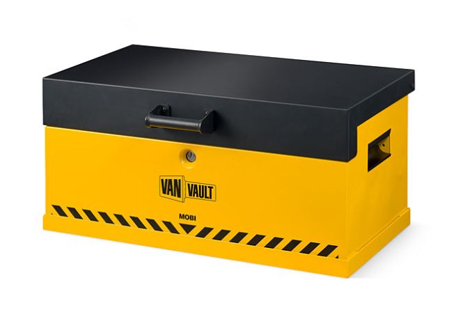 Van Vault Mobi - Secured by Design
