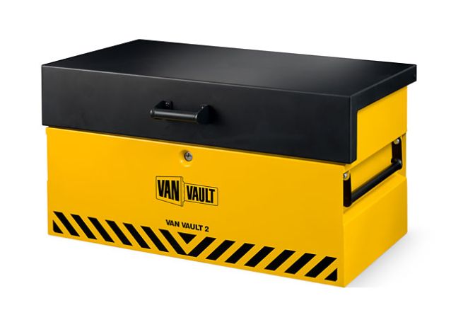 Van Vault 2 - Secured by Design