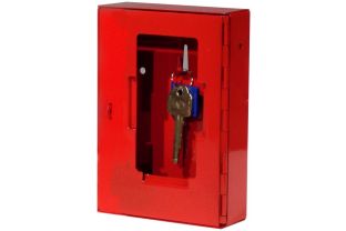 Securikey EK0 Emergency Key Box - Tamper Seal